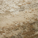 Vyona Hand-Knotted Round Rug in Fog or Sand