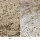 Vyona Hand-Knotted Rug in Fog or Sand