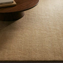 Cashmere Blend Hand-Knotted Wool Area Rug