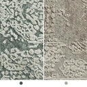 Lascarra Hand-Knotted Wool & Silk Area Rug