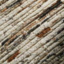 Arlohne Natural Hand-Knotted Wool Area Rug