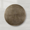 Vertex Round Recycled Metal Dining Table