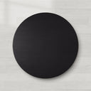 Saint Germain Round Wood Dining Table with Clement Base Design