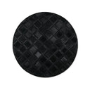 Grira Natural Hair on Hide Rug