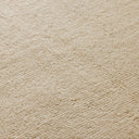 Hailen Ivory & Mocha Wool Rug