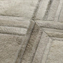 Grira Natural Hair on Hide Rug