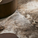 Libran Light Brindle Hair on Hide Rug