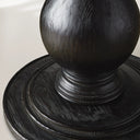 Luca Round Dining Table Handcrafted From Solid Wood