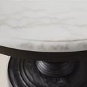 Luca Round Dining Table Handcrafted From Solid Wood