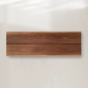 Mihaela Dining Table Handcrafted Romanian Oak With Walnut Veneer