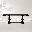 Tuscany Extension Dining Table Seats 10 With Breadboard