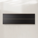 Mihaela Dining Table Handcrafted Romanian Oak With Walnut Veneer