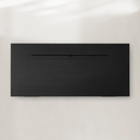 Bodhi Executive Desk Modern White Oak Office Desk With Storage Drawers