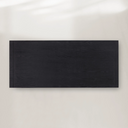 Bodhi Writing Desk Handcrafted From Solid White Oak With Brass Drawer Pulls