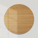 Fennly Round Wood Coffee Table