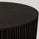 Fennly Round Wood Coffee Table