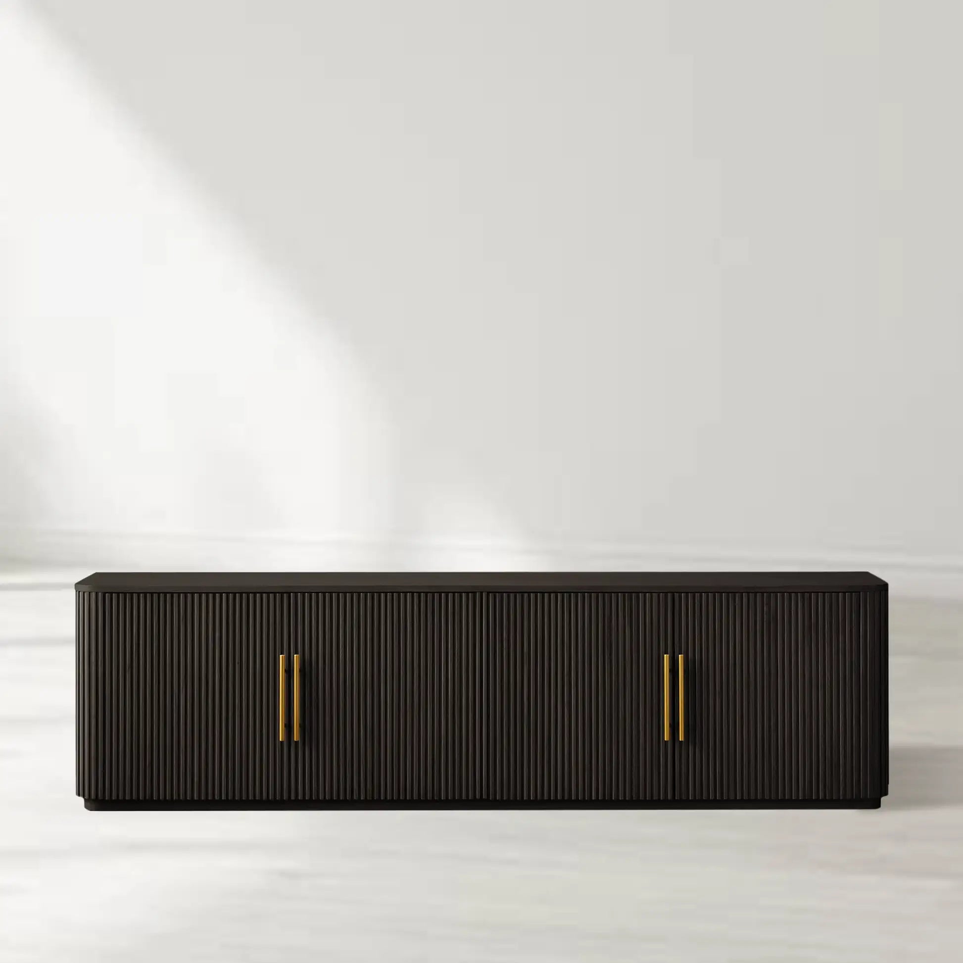 Fennly Wood Media Console