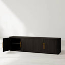 Fennly Wood Media Console