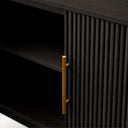 Fennly Wood Media Console