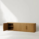 Fennly Wood Media Console