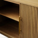 Fennly Wood Media Console