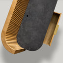 Fennly Extended Headboard Bed