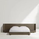 Fennly Extended Headboard Bed