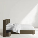 Fennly Extended Headboard Bed