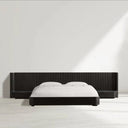 Fennly Extended Headboard Bed