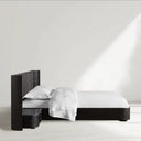 Fennly Extended Headboard Bed