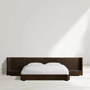 Fennly Extended Headboard Bed