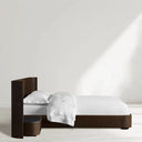 Fennly Extended Headboard Bed