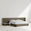 Fennly Extended Headboard Bed