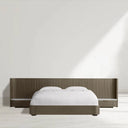 Fennly Extended Headboard Bed