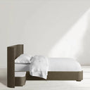 Fennly Extended Headboard Bed