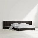 Fennly Extended Headboard Bed