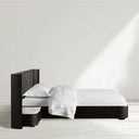 Fennly Extended Headboard Bed