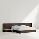 Fennly Extended Headboard Bed