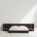 Fennly Extended Headboard Bed