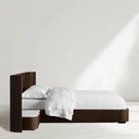 Fennly Extended Headboard Bed