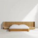 Fennly Extended Headboard Bed