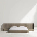 Fennly Extended Headboard Bed