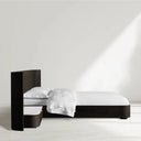 Fennly Extended Headboard Bed