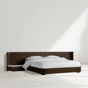 Fennly Extended Headboard Bed