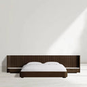Fennly Extended Headboard Bed