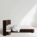 Fennly Extended Headboard Bed
