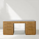Fennly Executive Desk