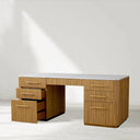 Fennly Executive Desk