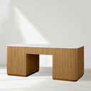 Fennly Executive Desk