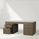 Fennly Executive Desk